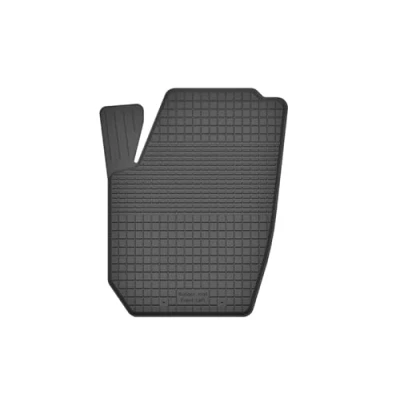 Abbildung von Gummimatte Automatte Fahrermatte Gummifussmatte Gummi Fußmatte für Skoda Roomster Bj. 2006 2015 Fahrerseite LX