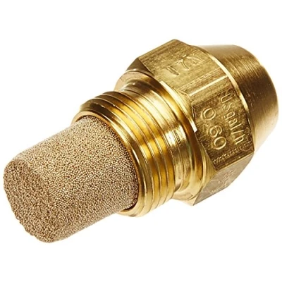 Abbildung von Danfoss Vollkegel Öldüse Winkel 45 Grad 0,60 USgal/h 2,37 kg/h, 030F4912, 1 Stück