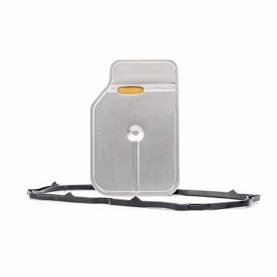Abbildung von SWAG 10 93 0157 Hydraulikfiltersatz, Automatikgetriebe mit Ölwannendichtung MERCEDES BENZ: ML Klasse, C Klasse Coupe, E Limousine