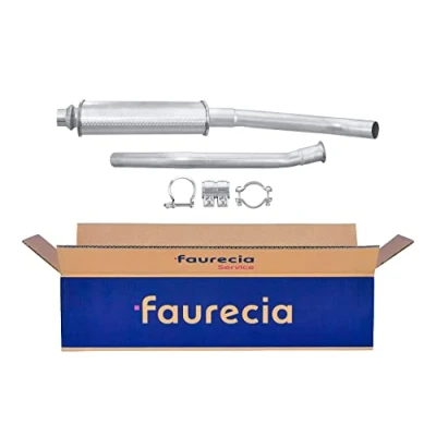 Abbildung von Faurecia FS15300 Mittelschalldämpfer CITROËN: Xsara Schrägheck, Kombi