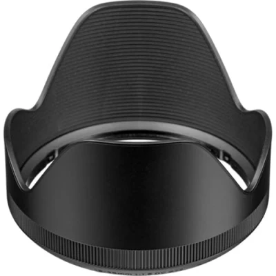 Abbildung von Sigma LH780 06 Gegenlichtblende (18 35 mm/F1,8 für DC) schwarz