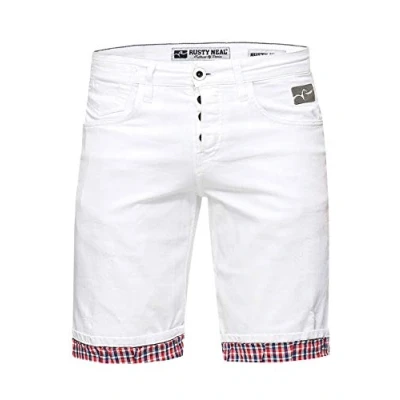 Abbildung von Rusty Neal Shorts &quot;Birken&quot;, mit tollem Karodetail