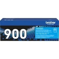 Abbildung von Brother TN 900C Cyan Toner
