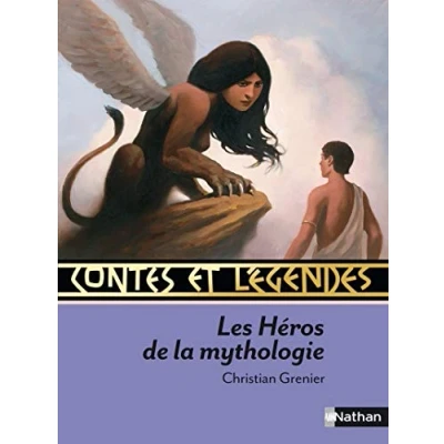 Abbildung von Contes et legendes: Les heros de la mythologie