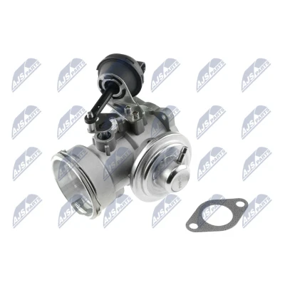 Abbildung von NTY EGR VW 011 AGR Ventil pneumatisch VOLKSWAGEN: Polo IV Schrägheck, SEAT: Ibiza 3 Cordoba II Limousine, SKODA: Fabia I Schrägheck