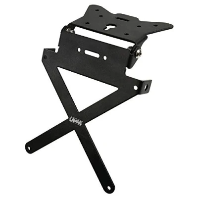 Abbildung von Moto x Kennzeichenhalter