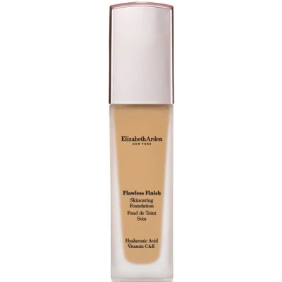 Abbildung von Elizabeth Arden Flawless Finish Skincaring Foundation 330w medium, Damen, Größe: 30 ml, medium
