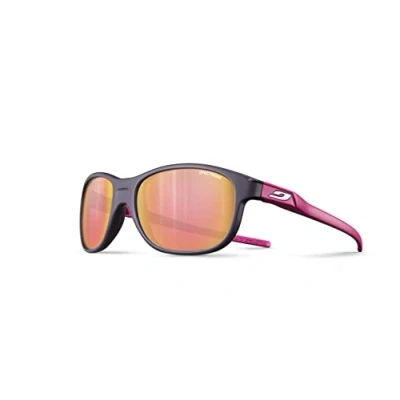 Abbildung von JULBO Unisex Kids Arcade Sunglasses, Dunkelviolett/Dunkelrosa, One Size