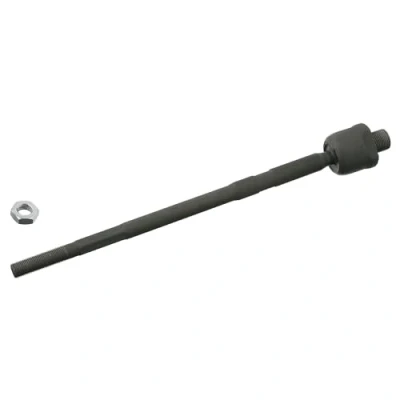 Abbildung von febi BILSTEIN 28056 Axialgelenk Vorderachse links, rechts, beidseitig 305 Plus mit Kontermutter SUZUKI: SWIFT 3, Splash
