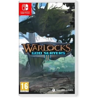 Abbildung von Warlocks 2: God Slayers