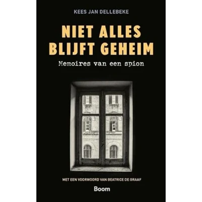 Abbildung von Niet alles blijft geheim: Memoires van een spion