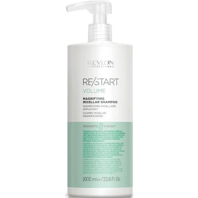 Abbildung von REVLON PROFESSIONAL Haarshampoo Re/Start VOLUME Magnifying Micellar Shampoo 1000 ml