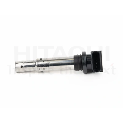 Abbildung von HITACHI 2503807 Zündspule SKODA: Octavia 2 Combi, Fabia I Schrägheck, 1 VOLKSWAGEN: Golf Plus / Crossgolf, 5 AUDI: A2