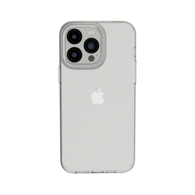 Abbildung von tech21 iPhone 14 Pro Max Evo Lite — Dünne und durchsichtige, stoßdämpfende Handyhülle mit 8 Fuß Schutz bei mehreren Stürzen