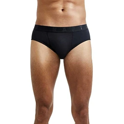 Abbildung von Craft Core Dry Slip Herren schwarz