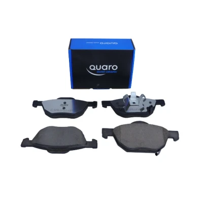 Abbildung von QUARO QP7564C Bremsbelagsatz mit akustischer Verschleißwarnung HONDA: ACCORD 7 Limousine, Tourer,