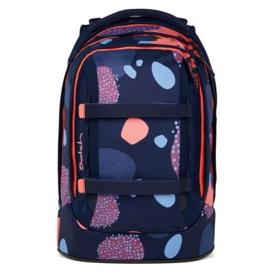 Abbildung von Satch Pack Schulrucksack Coral Reef