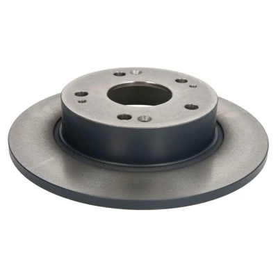 Abbildung von TRW DF4428 Bremsscheibe 260 10 5 114,3 voll lackiert HONDA: ACCORD 7 Limousine,