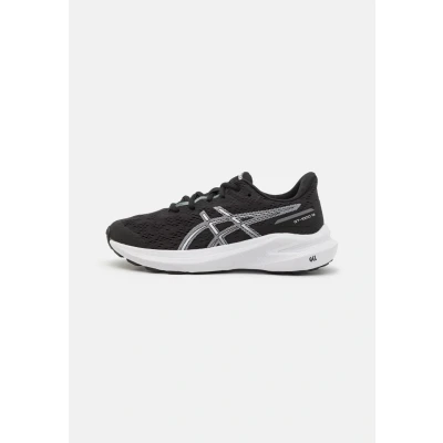 Abbildung von Asics GT1000 13 Unisex Laufschuh Neutral für Kinder, Größe: 34.5, Black/carbon Schuhe