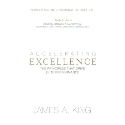Abbildung von Accelerating Excellence: The Principles that Drive Elite Performance