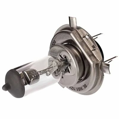 Abbildung von Scheinwerferlampe 12V 35/35W HS1 Halogen Bilux