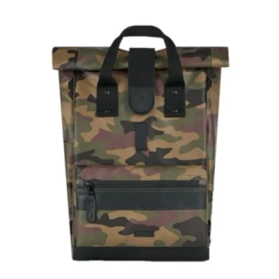 Abbildung von Cabaia Explorer M Recycled Tagesrucksack, Größe: One Size, Puebla camouflage