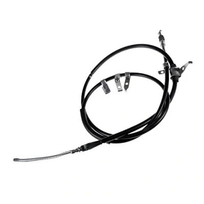 Abbildung von BLUE PRINT ADM546100 Handbremsseil hinten links