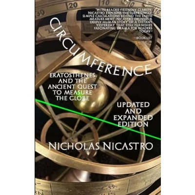 Abbildung von Circumference: Eratothenes and the Ancient Quest to Measure Globe
