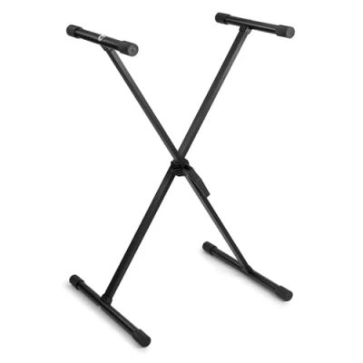 Abbildung von Vonyx Keyboardständer höhenverstellbar mit Schnellverschluss