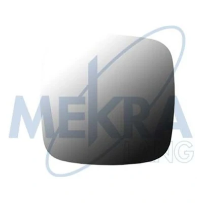 Abbildung von MEKRA 15.5770.870H Spiegelglas, Weitwinkelspiegel MERCEDES BENZ: ATEGO 2