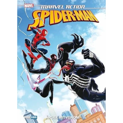 Abbildung von Marvel Action: Spider Man: Bd. 6: Nachhilfe mit Schurken