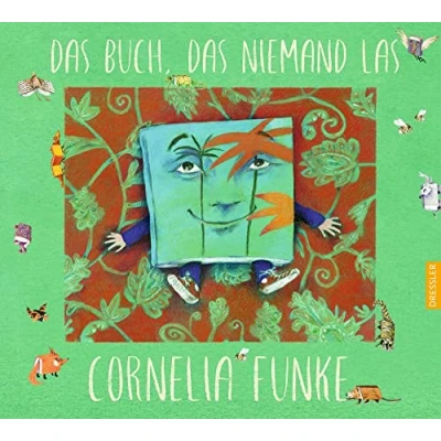 Abbildung von das Buch, niemand las: Warmherziges Bilderbuch ab 4 Jahren, Kindern die Magie der Bücher eröffnet