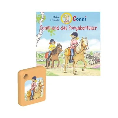 Abbildung von Meine Freundin Conni und das Ponyabenteuer,1 Galakto Token