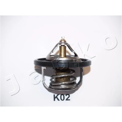 Abbildung von JAPKO 38K02 Kühlwasserthermostat 82 HYUNDAI: i10 I, i30 II Schrägheck, i40 Kombi, KIA: SORENTO 1, cee‘d Cerato Schrägheck
