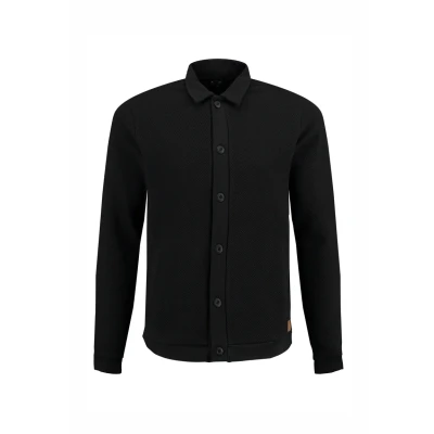 Abbildung von Key Largo Steve Strickjacke, Herren, Größe: 3XL, Black