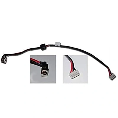 Abbildung von Ladebuchse kompatibel mit Lenovo G770 G780 G560 G565 G570 Z560 Z565 G555 G550 G430 G450 G455 G560E Netzteil Buchse Netzbuchse DC301007200 DC30100DF00 DC Jack