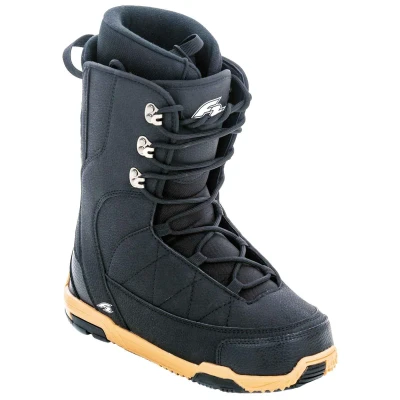 Abbildung von F2 Herren Snowboard Softboots Concept Gr. 37 (MP 23.5) Schwarz