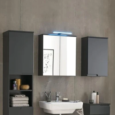 Abbildung von freiraum Badezimmerspiegelschrank Spice 60 x 67 20 cm (B/H/T)