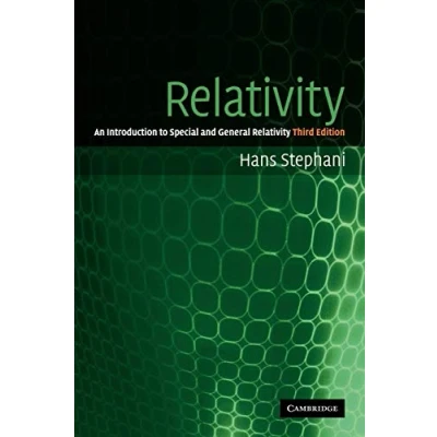Abbildung von Relativity 3ed: An Introduction to Special and General
