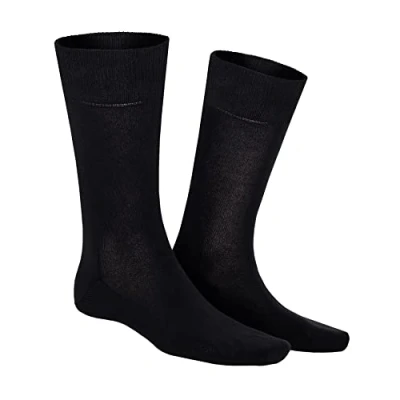 Abbildung von Kunert Longlife Socken, Herren, Größe: 47 50, Black