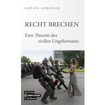 Abbildung von Recht brechen: Eine Theorie des zivilen Ungehorsams (Beck Paperback)
