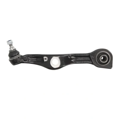 Abbildung von FEBI BILSTEIN 44981 Querlenker mit Lager Vorderachse links, unten, hinten Stahlguss 23,2, 26,8 MERCEDES BENZ: S Klasse Coupe