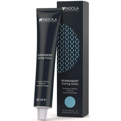 Abbildung von Indola PCC Permanent Color Cream Intense Coverage 60 ml 5.6+