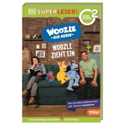 Abbildung von SUPERLESER! Woozle Die Serie: zieht ein: Sach Geschichten für Erstleser, 2. Lesestufe