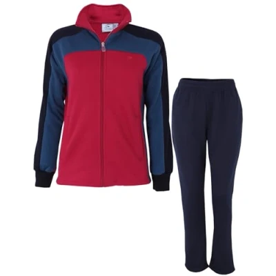 Abbildung von Herbold Sportswear Freizeitanzug Damen Jogger (2 tlg), wärmend, Innen flauschig weich angeraut