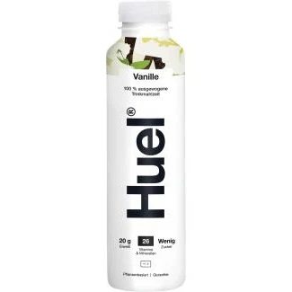 Abbildung von Huel Trinkmahlzeit Vanilla (Einweg)