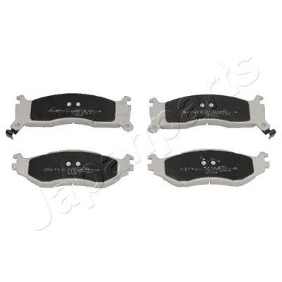 Abbildung von JAPANPARTS PA 056AF Bremsbelagsatz Vorderachse CHRYSLER: LeBaron III Cabrio, Saratoga III, Coupe
