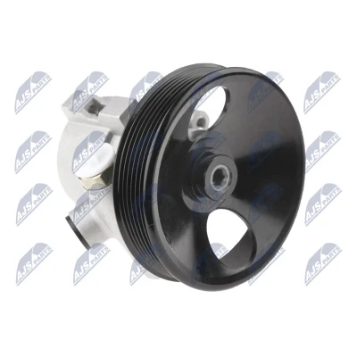 Abbildung von NTY SPW VV 006 Hydraulikpumpe hydraulisch ohne Behälter VOLVO: S80 I, 850 Kombi, V70 I