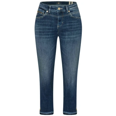 Abbildung von MAC Jeans Slim Fit, Damen, Größe: 34x26, Blue