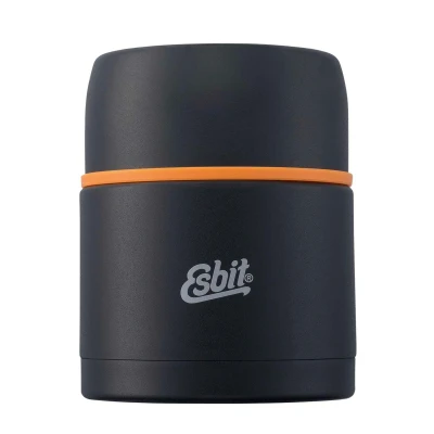 Abbildung von Esbit Thermobehälter Classic Isolierbehälter, 18/8 Edelstahl, Speise Gefäß Essen Behälter Thermo